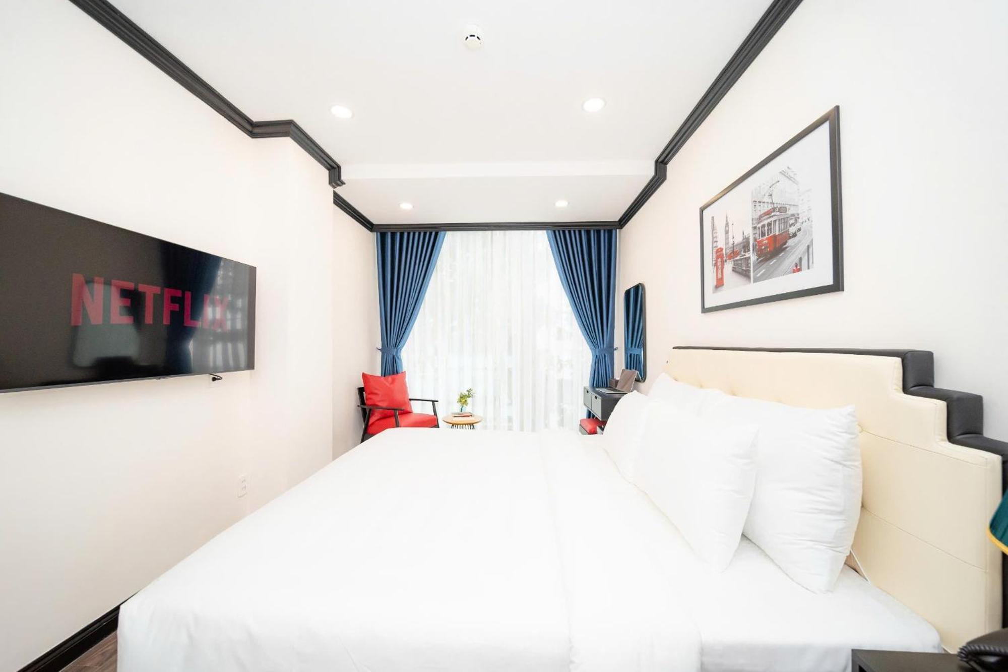 The Passion Suites Hotel & Spa Хошимин Экстерьер фото