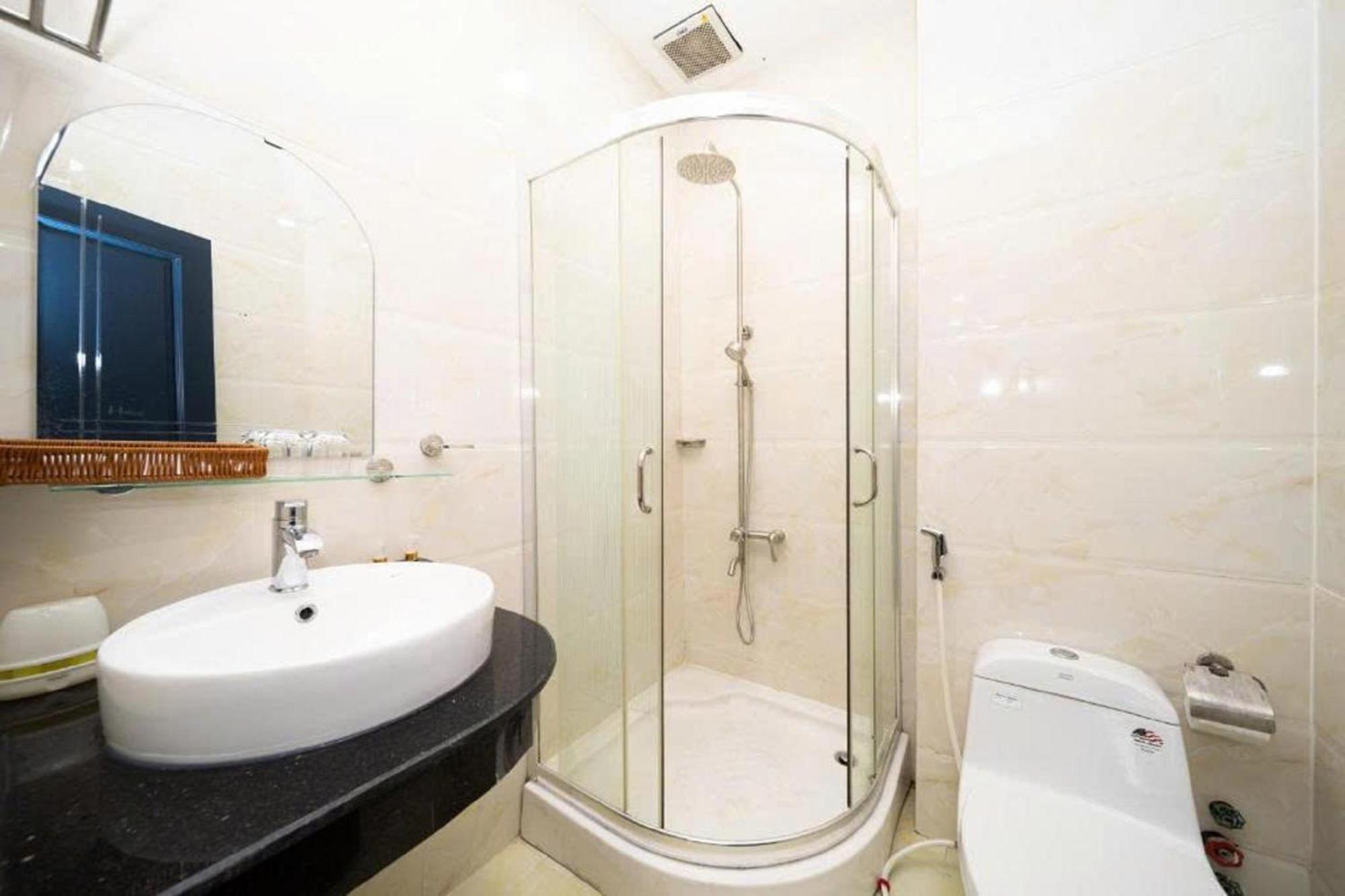 The Passion Suites Hotel & Spa Хошимин Экстерьер фото