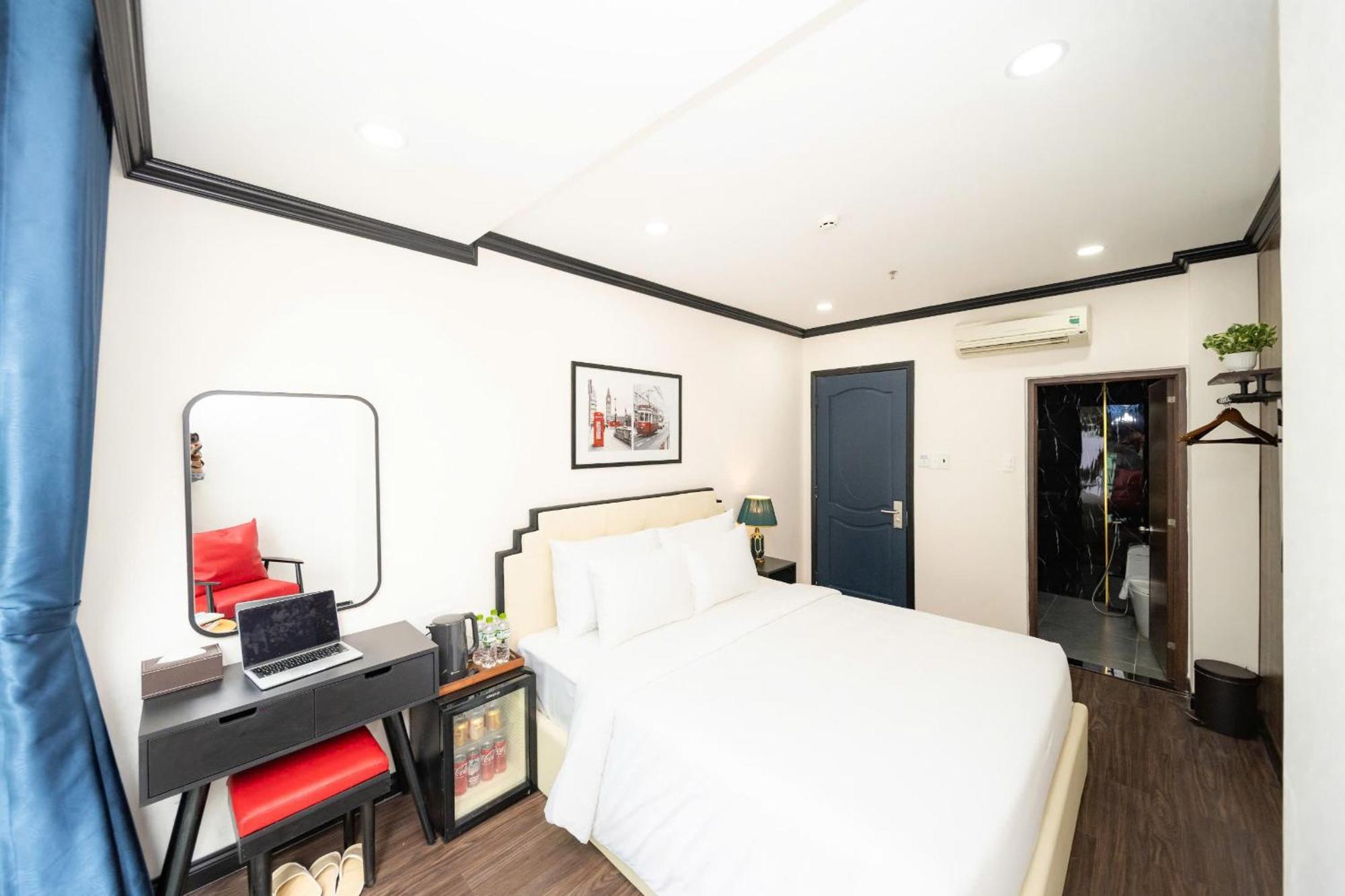 The Passion Suites Hotel & Spa Хошимин Экстерьер фото
