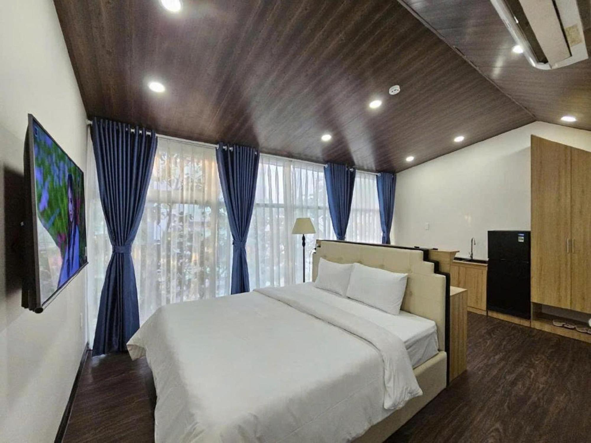 The Passion Suites Hotel & Spa Хошимин Экстерьер фото